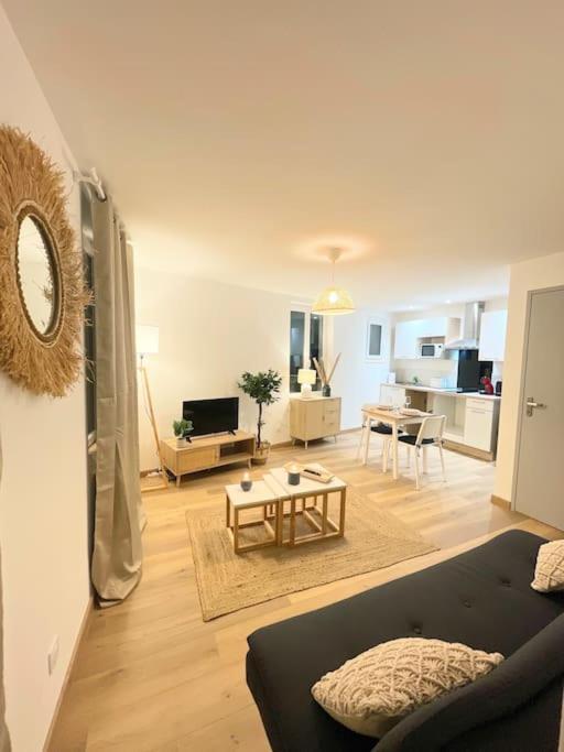 / Cocon \ Paisible Hyper Centre Rodez Διαμέρισμα Εξωτερικό φωτογραφία