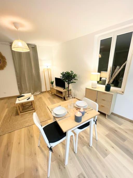 / Cocon \ Paisible Hyper Centre Rodez Διαμέρισμα Εξωτερικό φωτογραφία