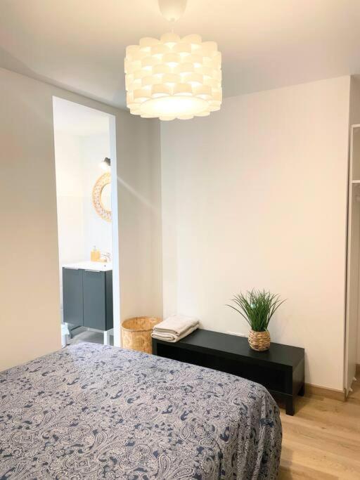 / Cocon \ Paisible Hyper Centre Rodez Διαμέρισμα Εξωτερικό φωτογραφία